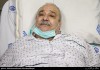 ببینید | محمد کاسبی از رئیس جمهور چه خواست | محمد کاسبی ترخیص شد